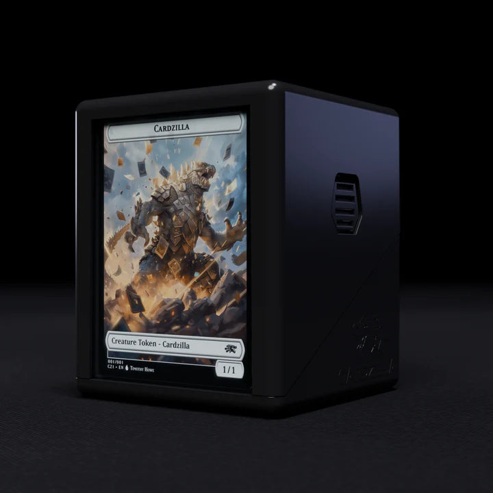 Cardzilla The Showcase 100+ Deck Box
