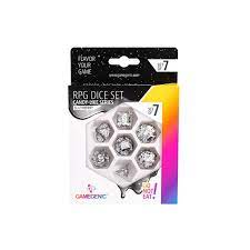Gamegenic RPG Dice - Candy-Like Series - Blackberry