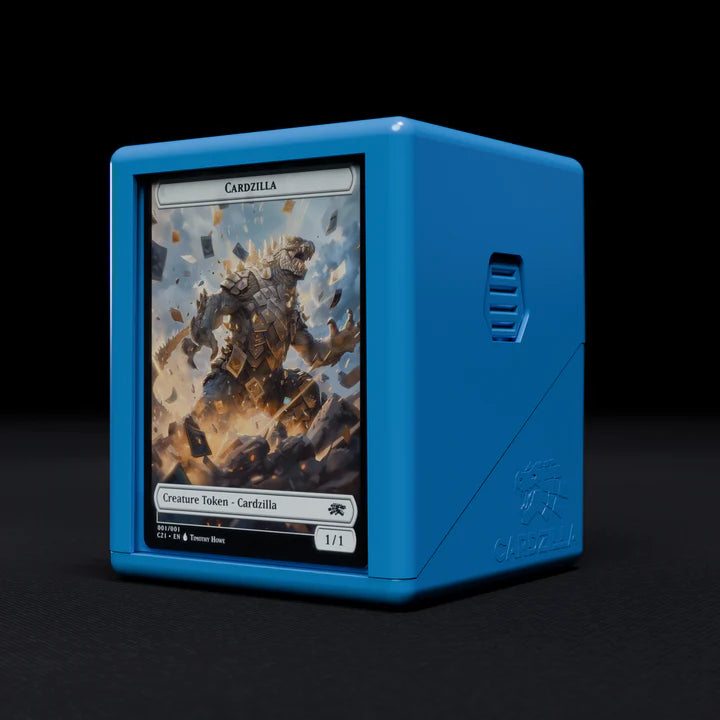 Cardzilla The Showcase 100+ Deck Box
