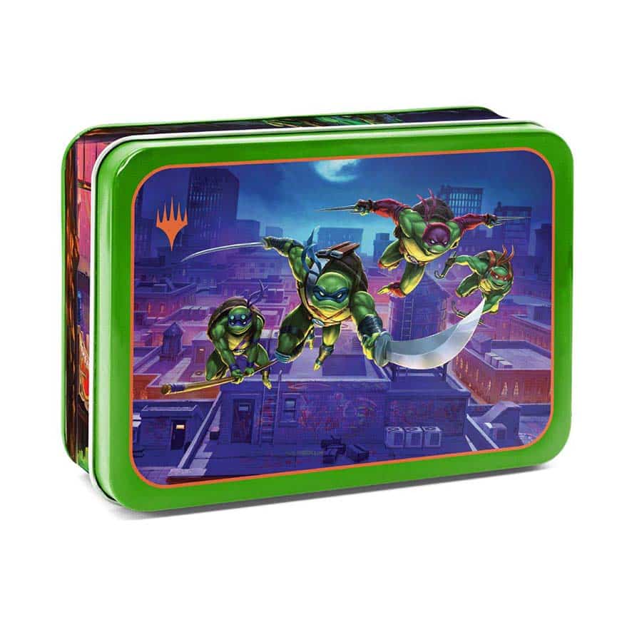 Beadle & Grimm's MTG Teenage Mutant Ninja Turtles Token Set