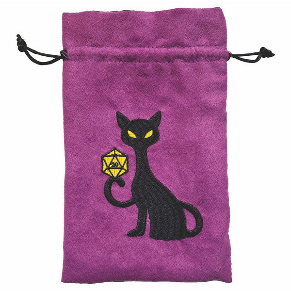 Black Oak Workshop Midnight Dice Bag