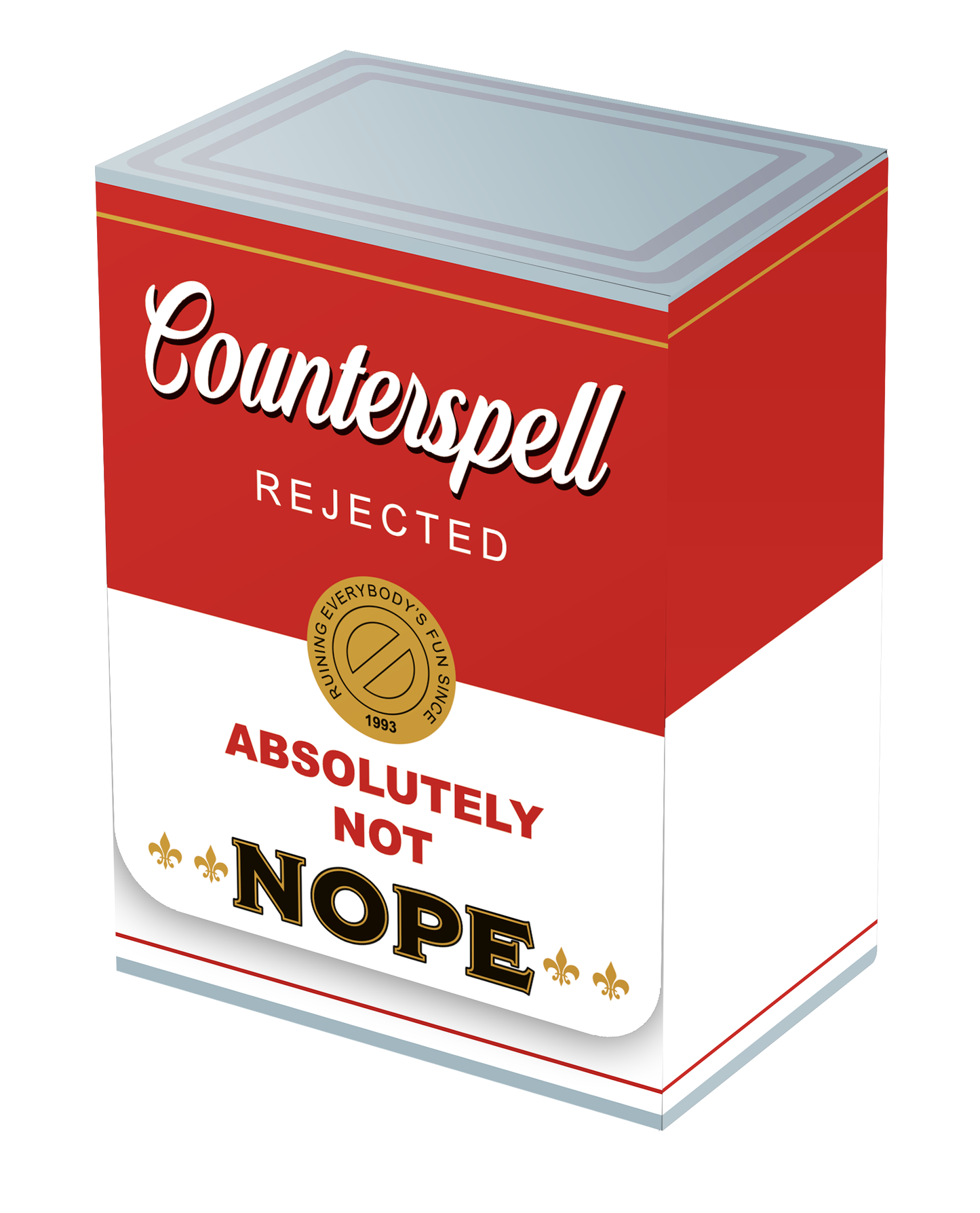 Legion Countersoup Deck Box