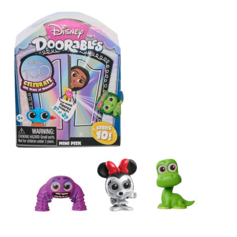 Disney Doorables: Mini Peek Series 10