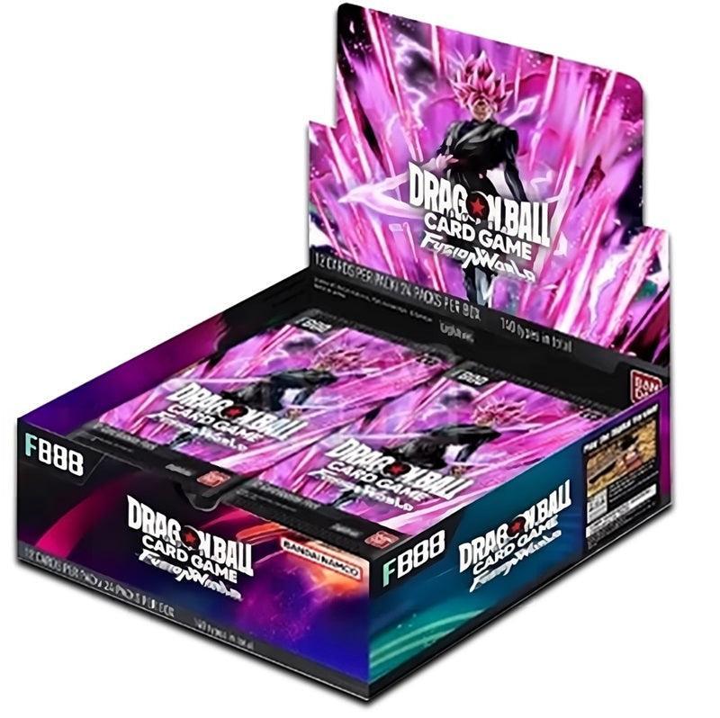 Dragon Ball Super Fusion World Ultra Limit [FB04] Booster Box – Mothership  ATX