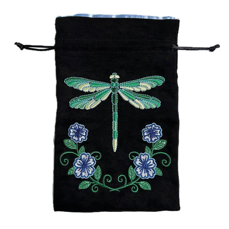 Black Oak Workshop Dragonfly Dice Bag