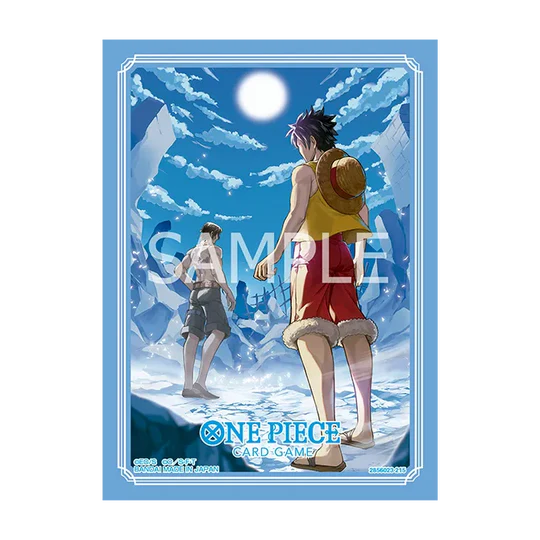 Bandai Namco One Piece TCG Assortment 15 Sleeves