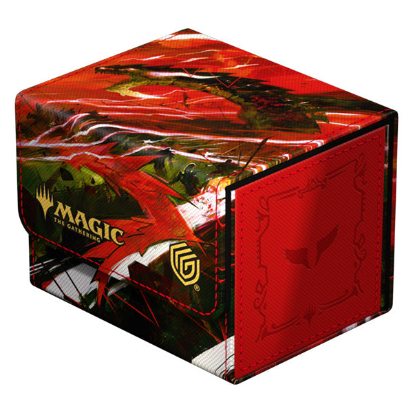 Ultimate Guard MTG Tarkir: Dragonstorm Sidewinder 100+ Deck Box