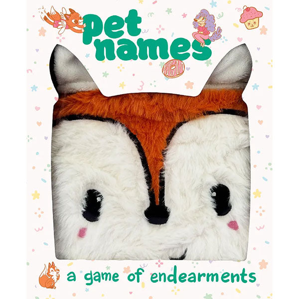 Pet Names: A Game of Endearments