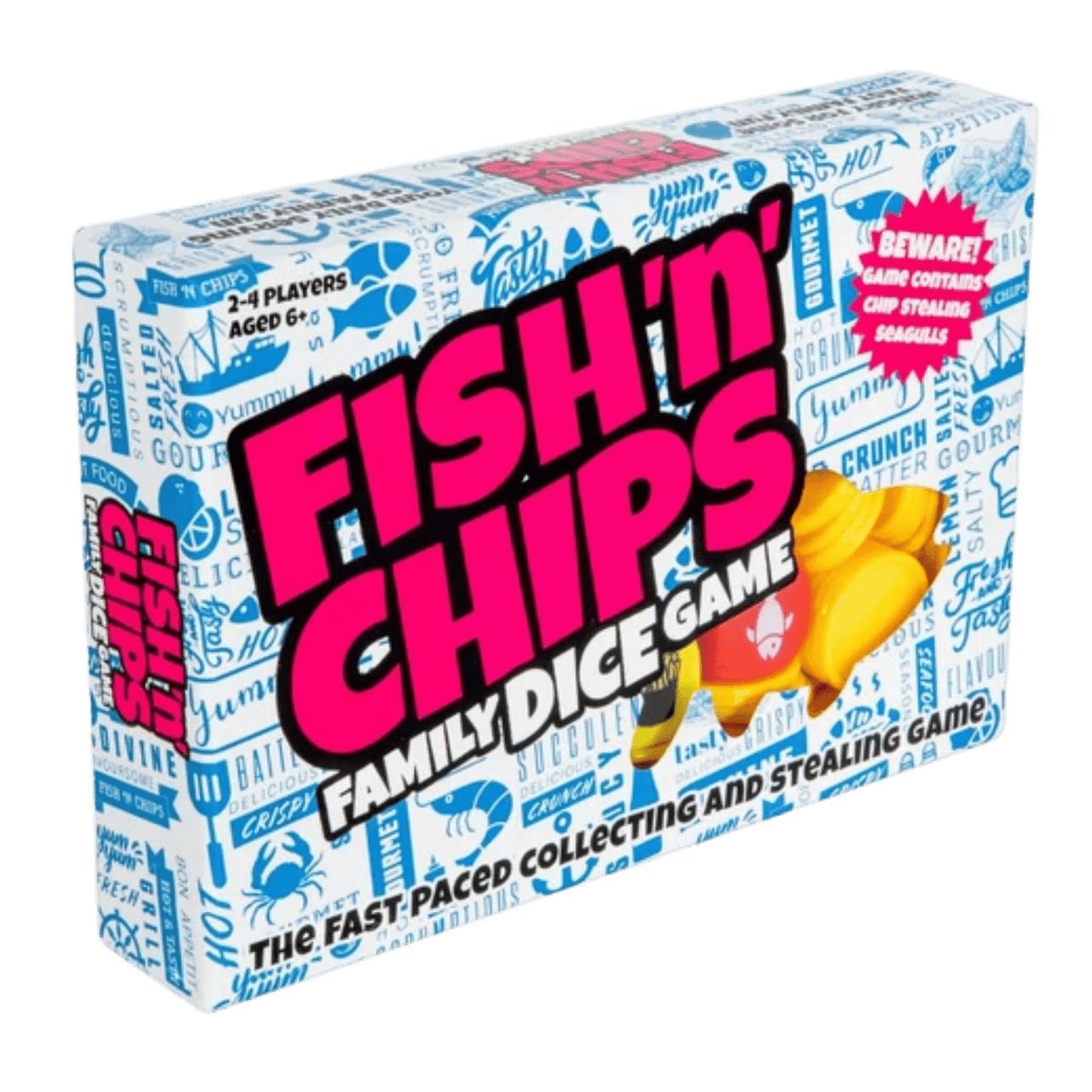 Fish & Chips