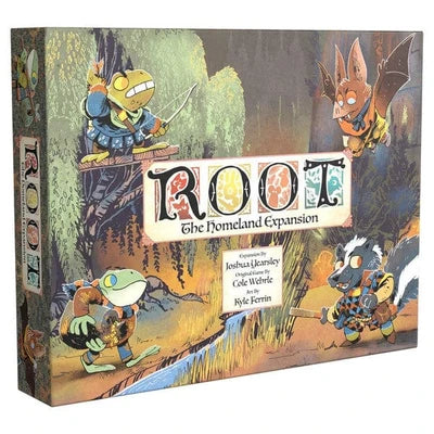 Root: The Homeland Expansion