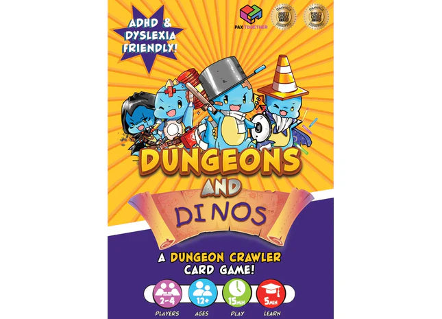 Dungeons & Dinos