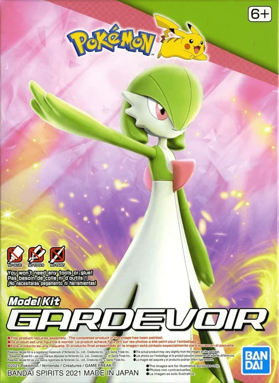 Bandai Spirits Pokemon Gardevoir Model Kit