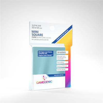 Gamegenic Prime Board Game Sleeves