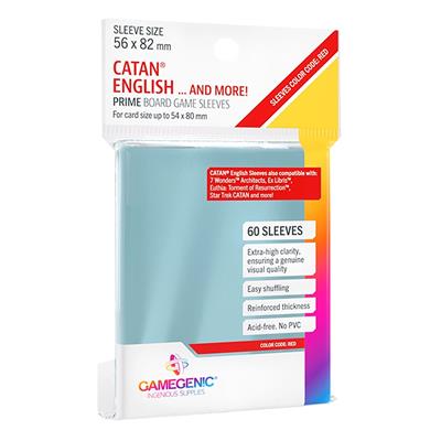Gamegenic Prime Board Game Sleeves