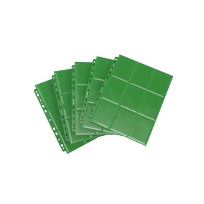 Gamegenic Sideloading 18-Pocket Pages: 50 pg