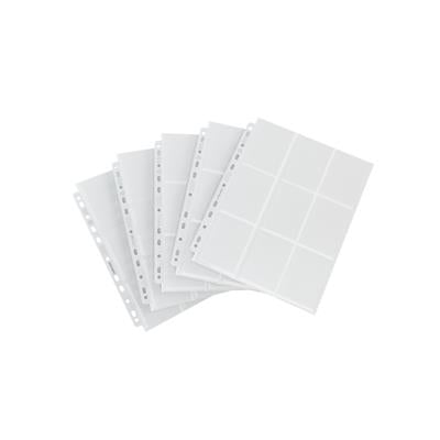 Gamegenic Sideloading 18-Pocket Pages: 50 pg