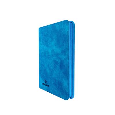 Gamegenic Zip-Up Album 8-Pocket Binder