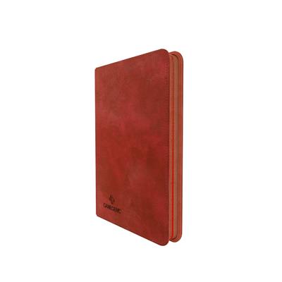 Gamegenic Zip-Up Album 8-Pocket Binder