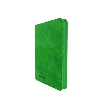 Gamegenic Zip-Up Album 8-Pocket Binder