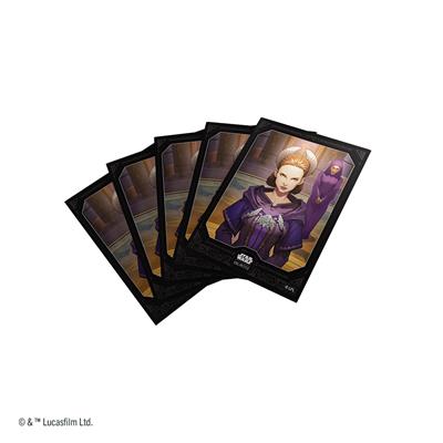 Gamegenic Star Wars Unlimited Padme Amidala Premium Art Sleeves