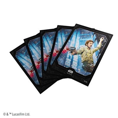 Gamegenic Star Wars Unlimited Cassian Andor Premium Art Sleeves