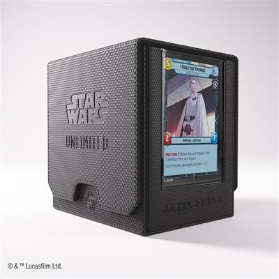 Gamegenic Star Wars Unlimited Twin Suns Deck Pods
