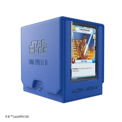 Gamegenic Star Wars Unlimited Twin Suns Deck Pods