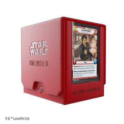 Gamegenic Star Wars Unlimited Twin Suns Deck Pods