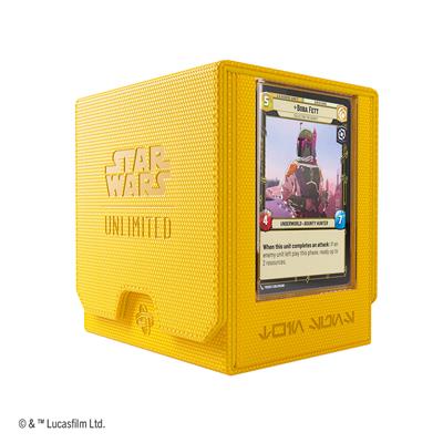 Gamegenic Star Wars Unlimited Twin Suns Deck Pods