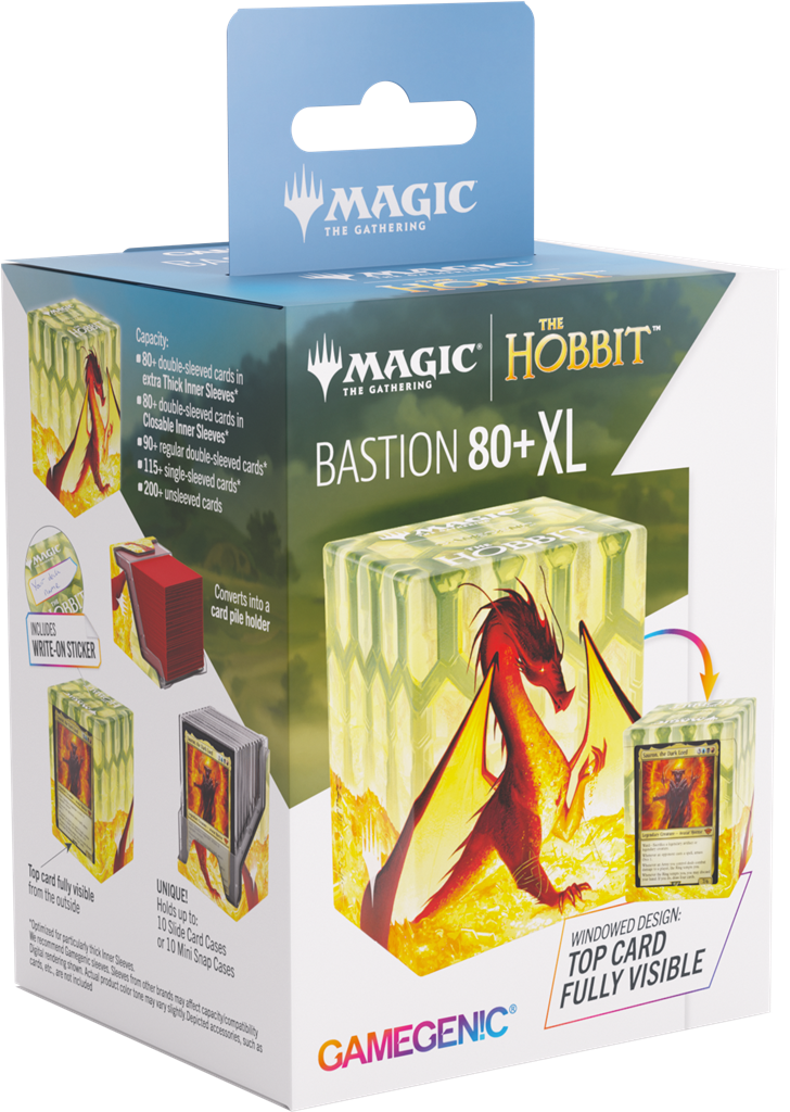 Gamegenic Magic: The Gathering | The Hobbit Bastion 80+ XL