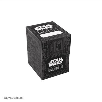 Gamegenic Star Wars Unlimited Unlimited Pattern Soft Crate Deck Box