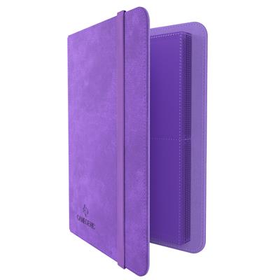 Gamegenic Prime Album 8-Pocket Binder