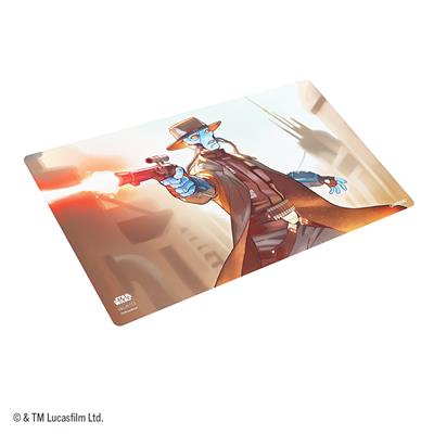 Gamegenic Star Wars Unlimited Cad Bane Playmat