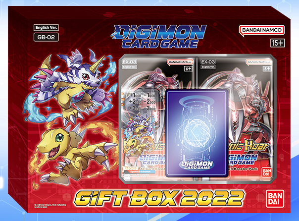 Digimon Gift Box [GB02]