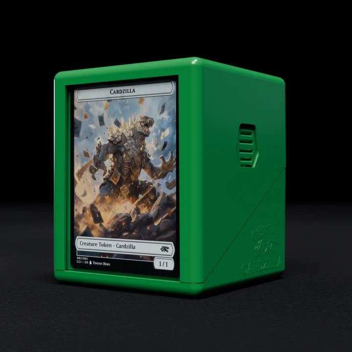 Cardzilla The Showcase 100+ Deck Box