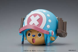 Bandai Spirits One Piece Chopper Robo Super 1 Guard Fortress Model Kit