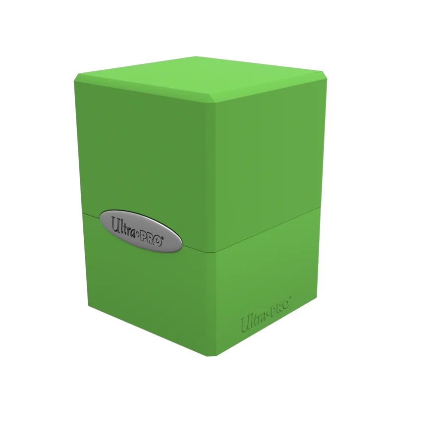 Ultra Pro Satin Cube Deck Box