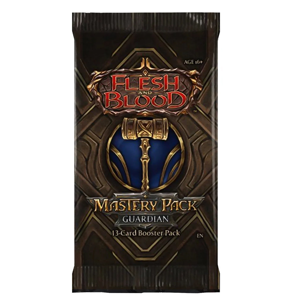 Flesh and Blood Guardian Mastery Box
