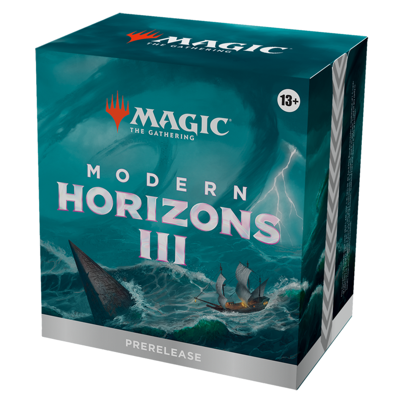 MTG Modern Horizons 3 Prerelease Kit (PREORDER)