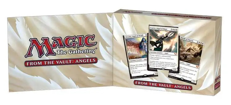 MTG From The Vault: Angels