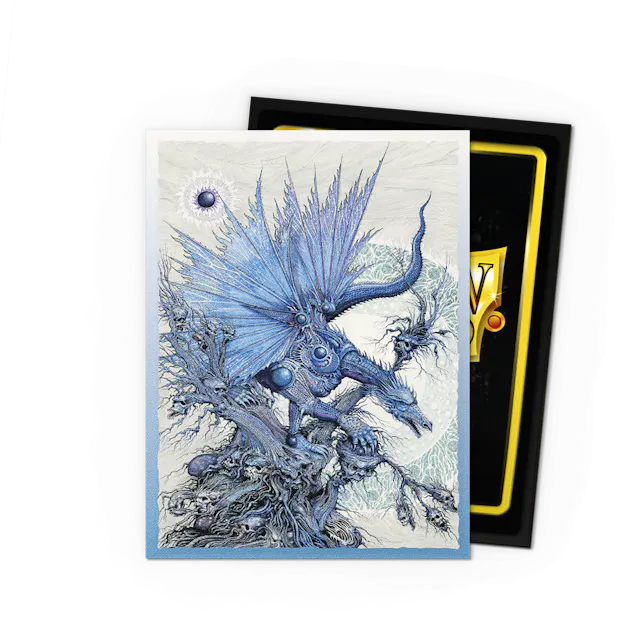 Dragon Shield Matte Dual Sleeves (Standard Size)