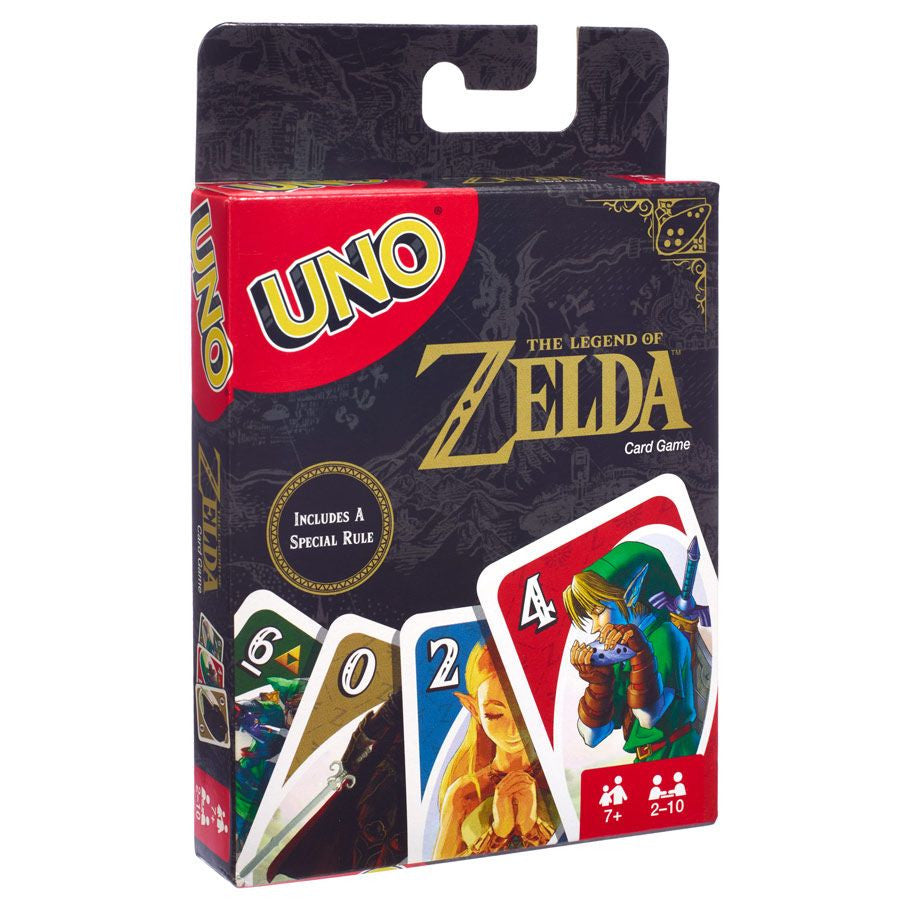 The Legend of Zelda Uno