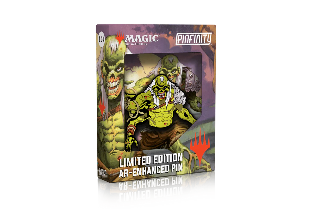 Pinfinity Magic: The Gathering - Noxious Ghoul Pin