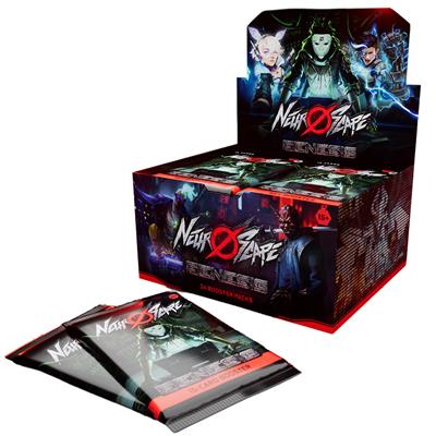Neuroscape Genesis Unlimited Booster Box