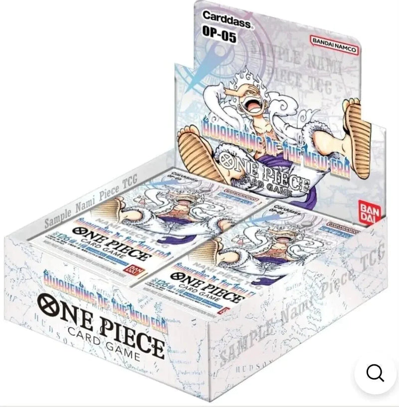 One Piece [OP5] Awakening of the New Era Booster Box