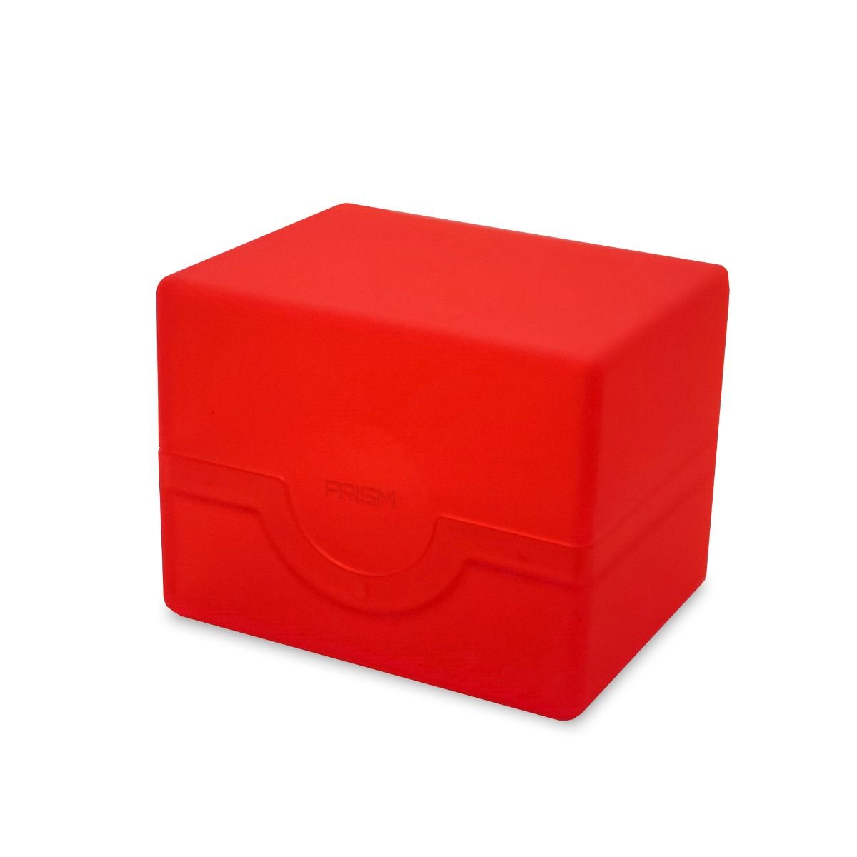 BCW Spectrum Prism Deck Case 100 Count Deck Box