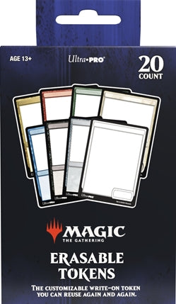 Ultra Pro MTG Erasable Tokens