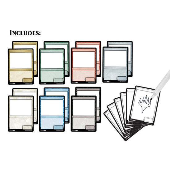 Ultra Pro MTG Erasable Tokens