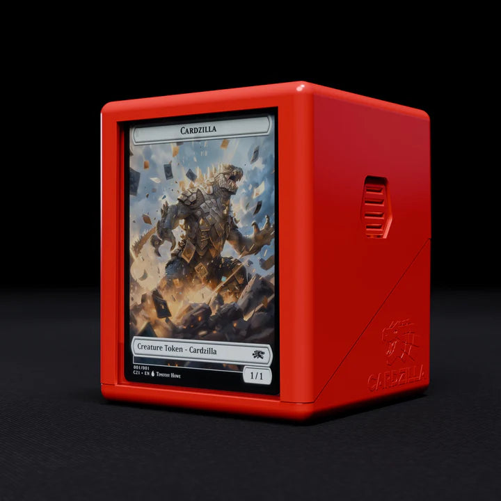 Cardzilla The Showcase 100+ Deck Box