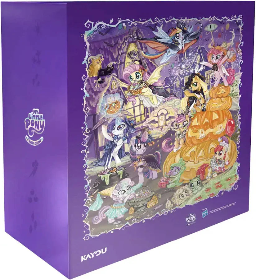 My Little Pony TCG: Nightmare Night Gift Box